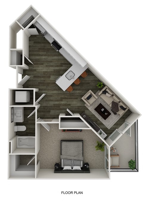 The Stack Apartments